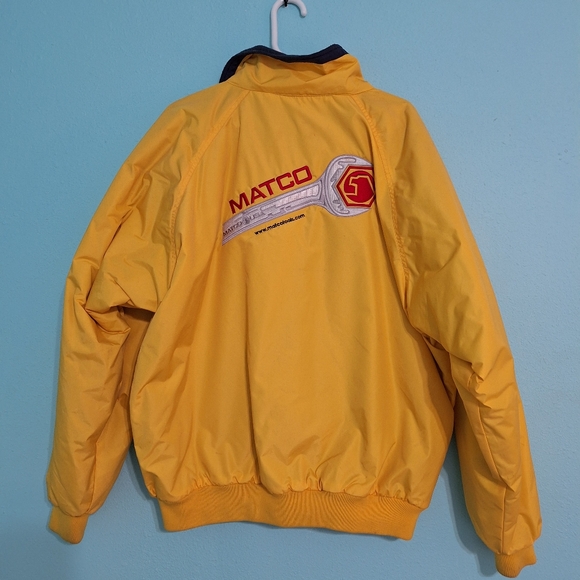 Matco tools jacket - Picture 4 of 4